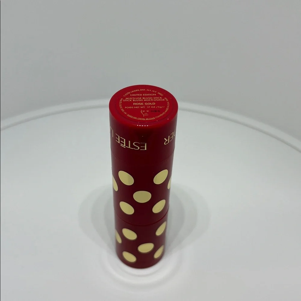 Estée Lauder Limited Edition Multi-Use Blush Stick in the shade Rose Gold